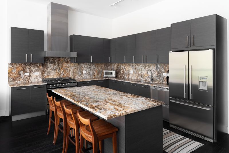 Kitchen Countertop Resurfacing