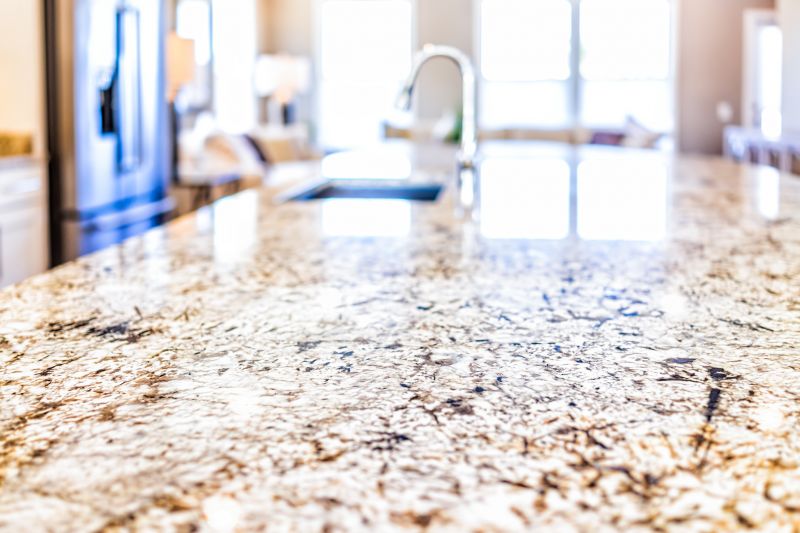 Kitchen Countertop Resurfacing