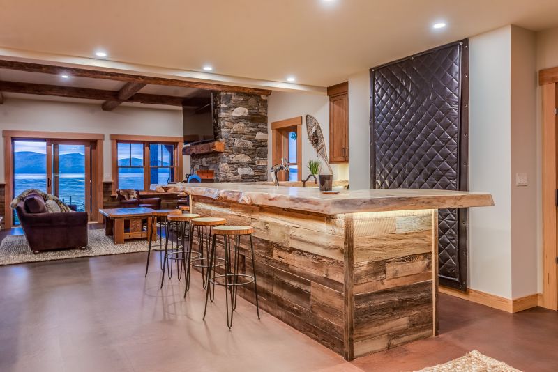 Rustic Kitchen Design